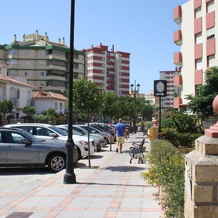 Ferienwohnung Fuengirola Playa Y Centrico Exterior foto