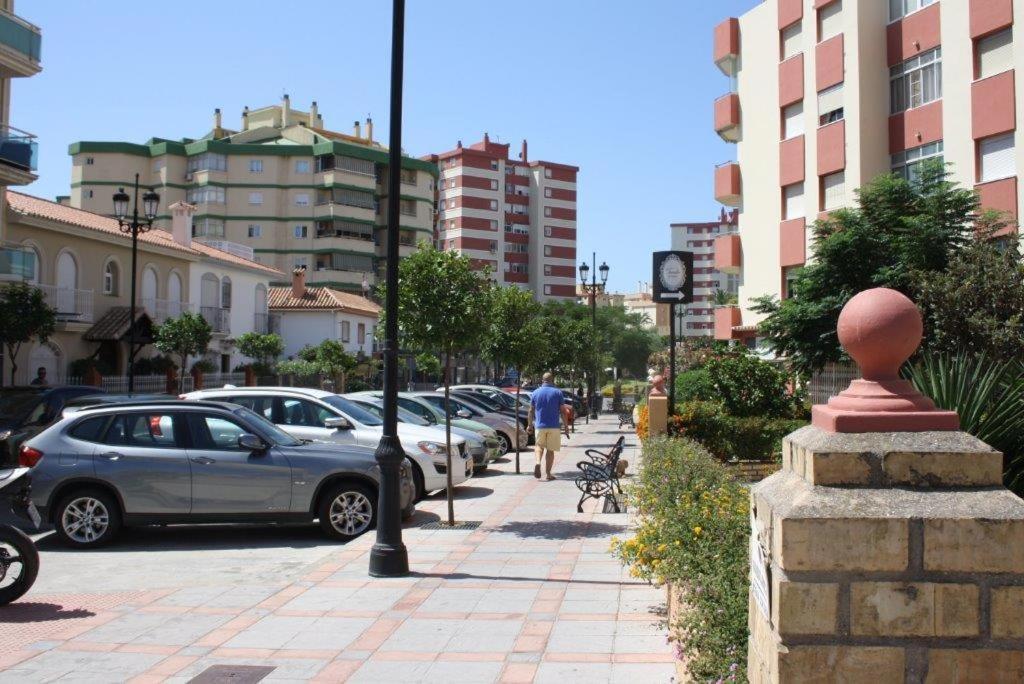 Ferienwohnung Fuengirola Playa Y Centrico Exterior foto