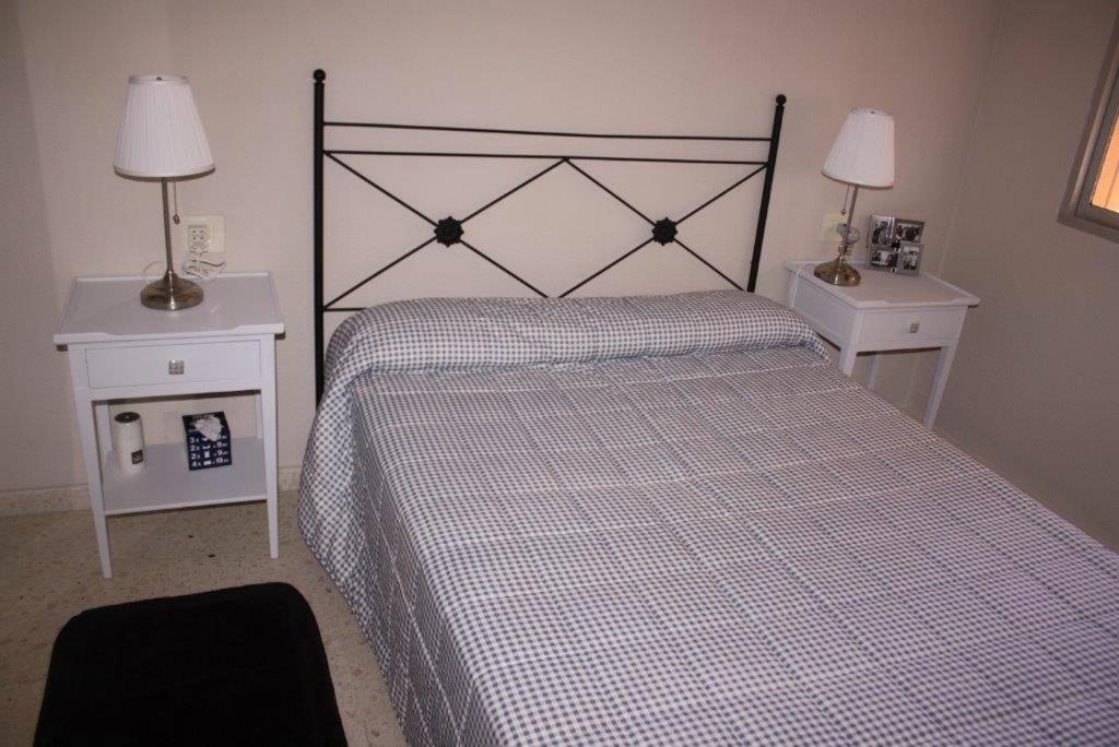 Ferienwohnung Fuengirola Playa Y Centrico Exterior foto