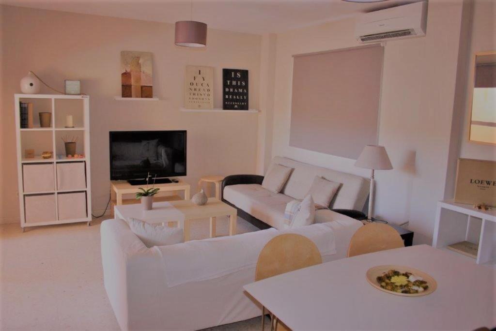 Ferienwohnung Fuengirola Playa Y Centrico Exterior foto