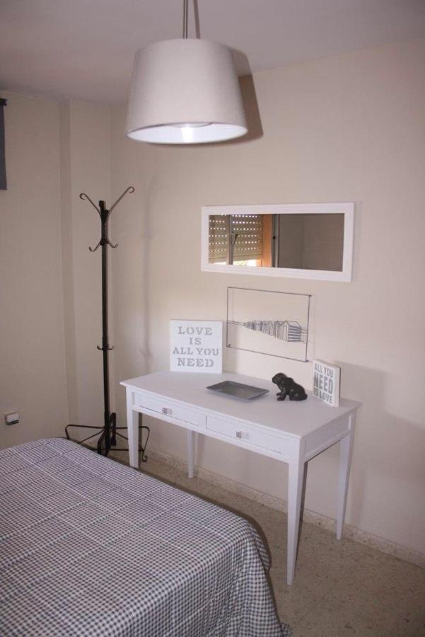 Ferienwohnung Fuengirola Playa Y Centrico Exterior foto