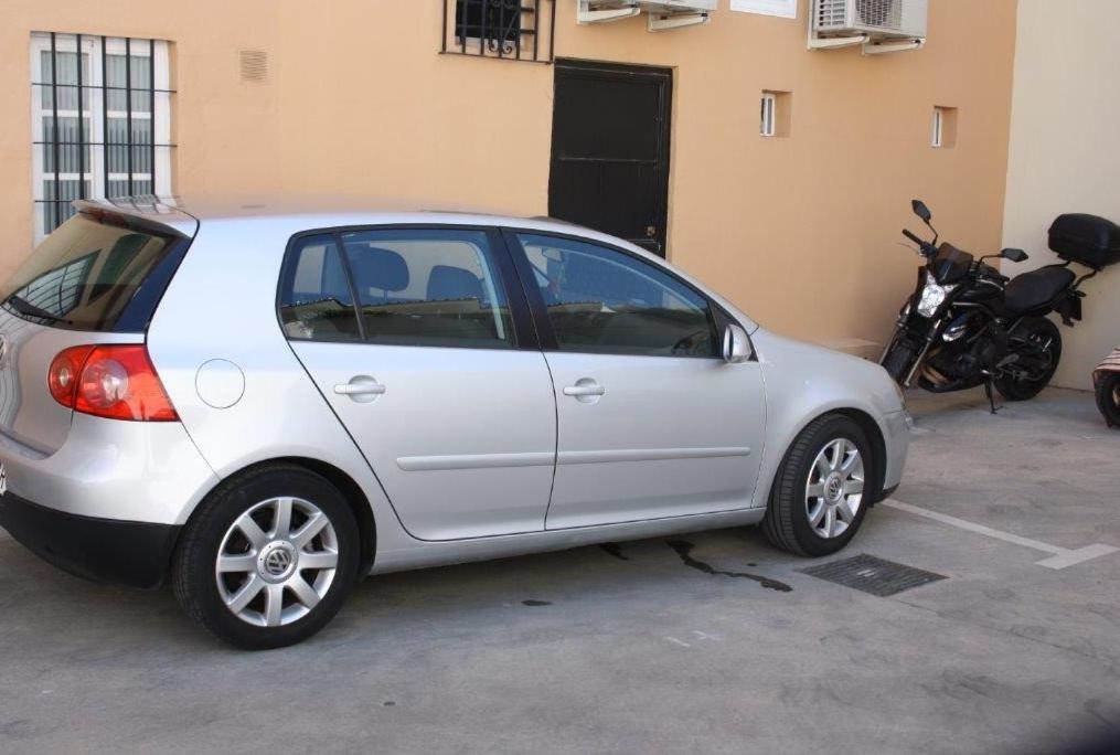 Ferienwohnung Fuengirola Playa Y Centrico Exterior foto