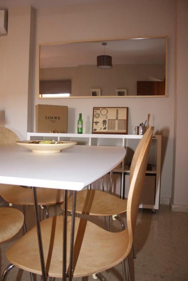 Ferienwohnung Fuengirola Playa Y Centrico Exterior foto