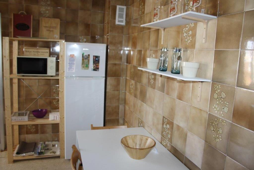 Ferienwohnung Fuengirola Playa Y Centrico Exterior foto