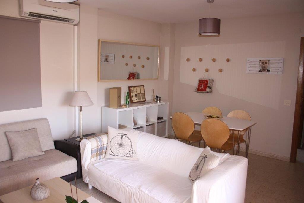 Ferienwohnung Fuengirola Playa Y Centrico Exterior foto