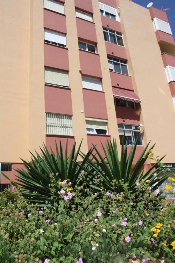 Ferienwohnung Fuengirola Playa Y Centrico Exterior foto